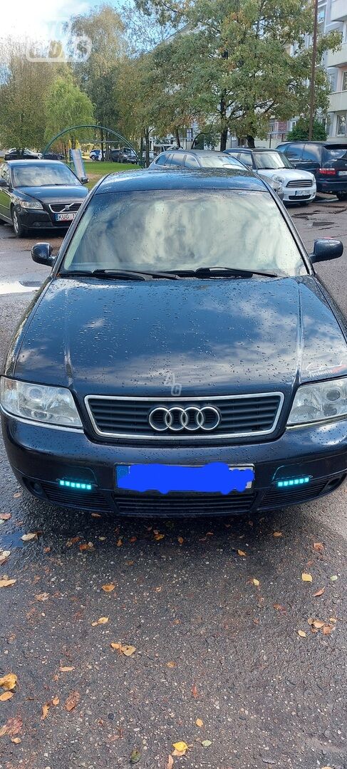 Audi A6 1998 m Sedanas