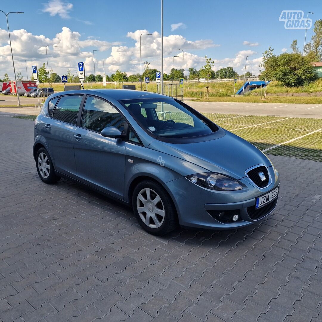 Seat Altea 2006 г Минивэн