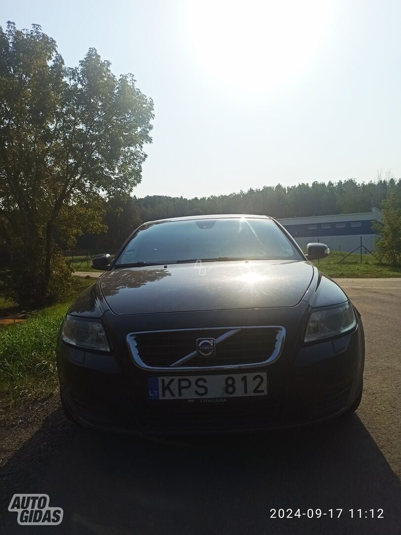 Volvo V50 2008 г Универсал