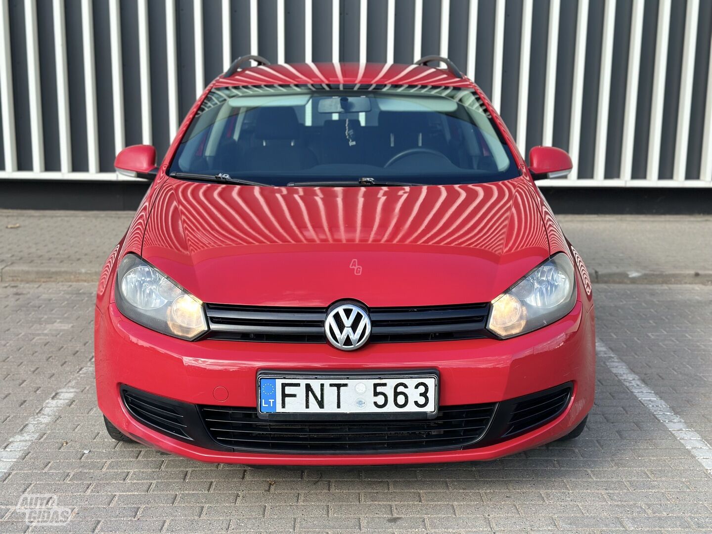 Volkswagen Golf 2011 г Универсал