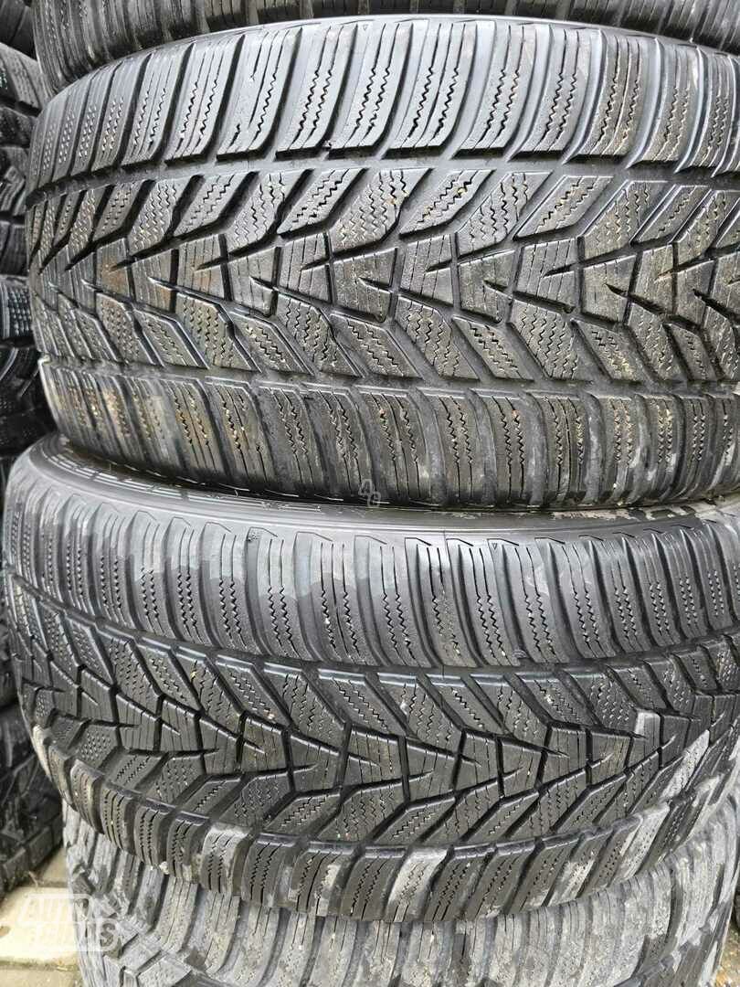 Hankook w300 evo3 R19 žieminės padangos lengviesiems