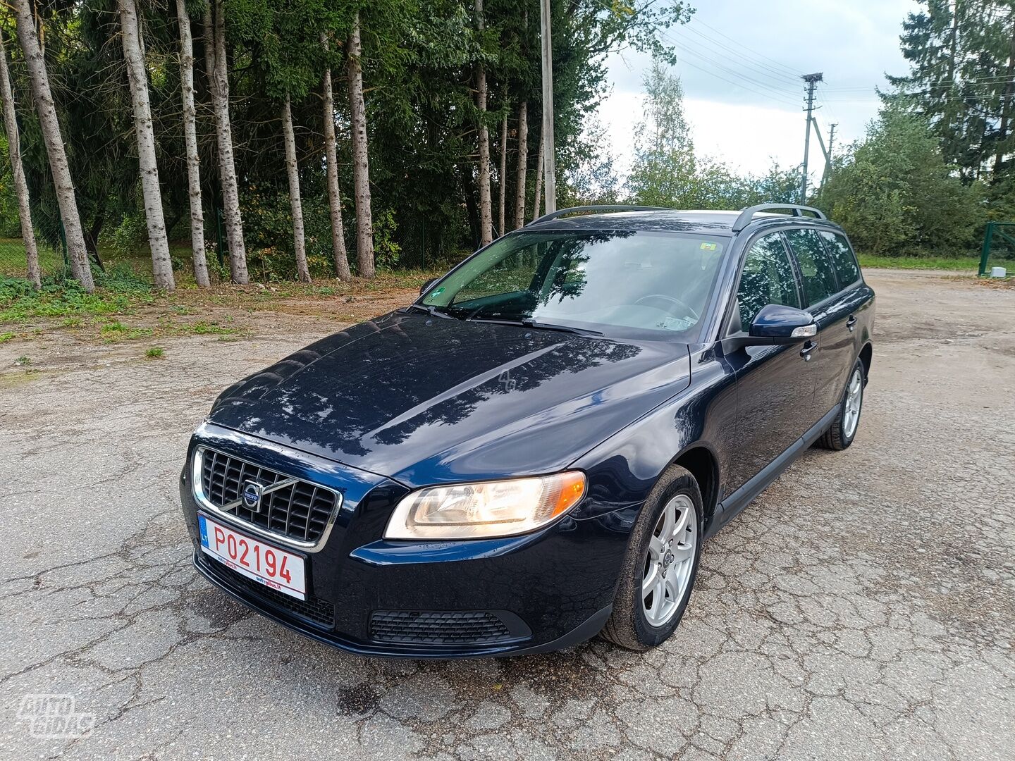 Volvo V70 2.0 D 2009 г