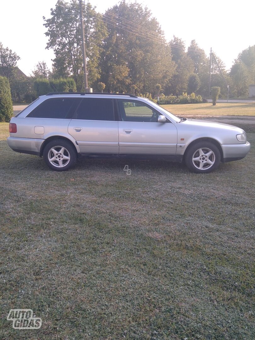 Audi A6 1998 y Wagon