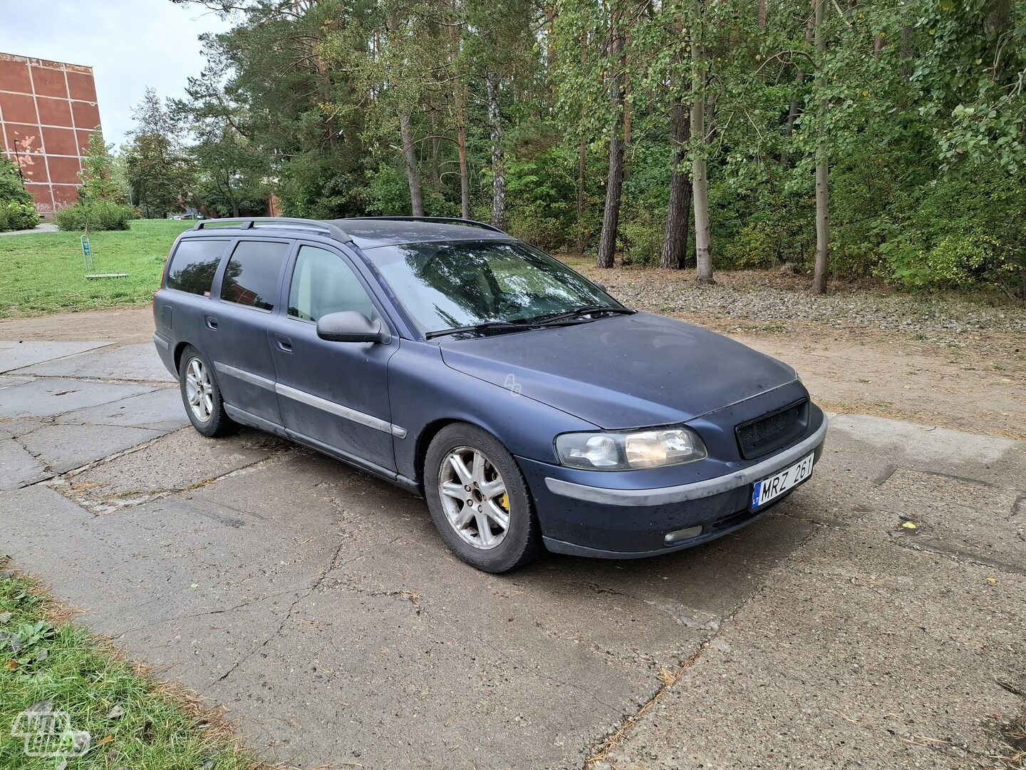 Volvo V70 Turbo 2001 m