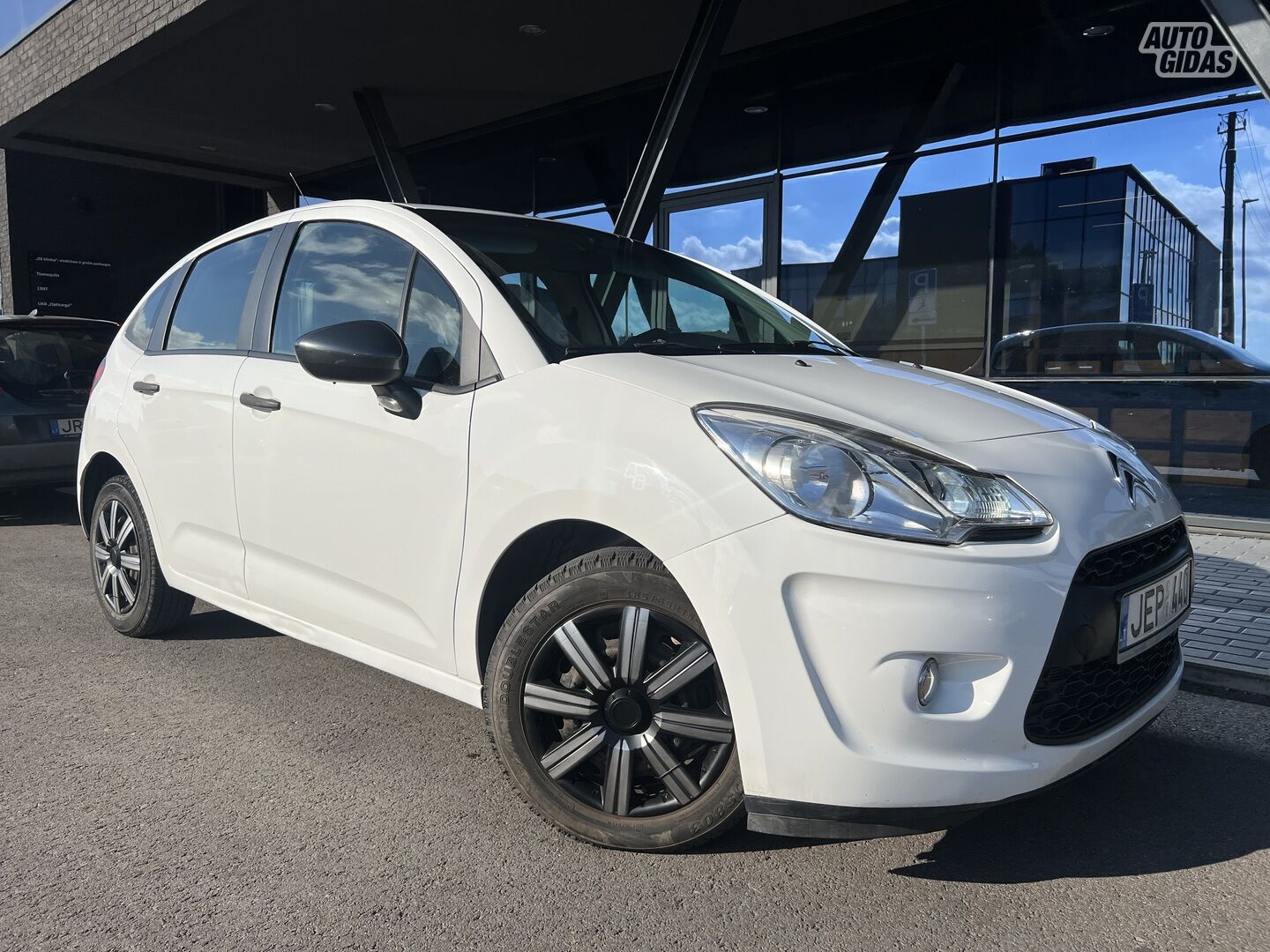 Citroen C3 II 2012 y