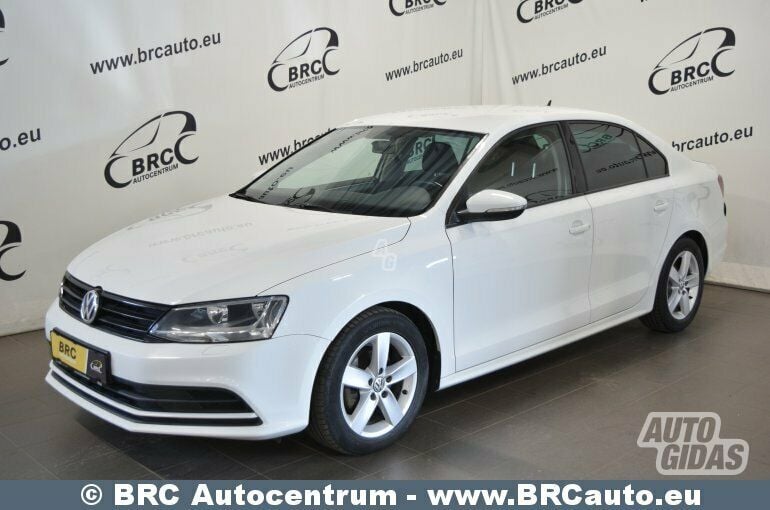 Volkswagen Jetta TDI M/T 2016 y