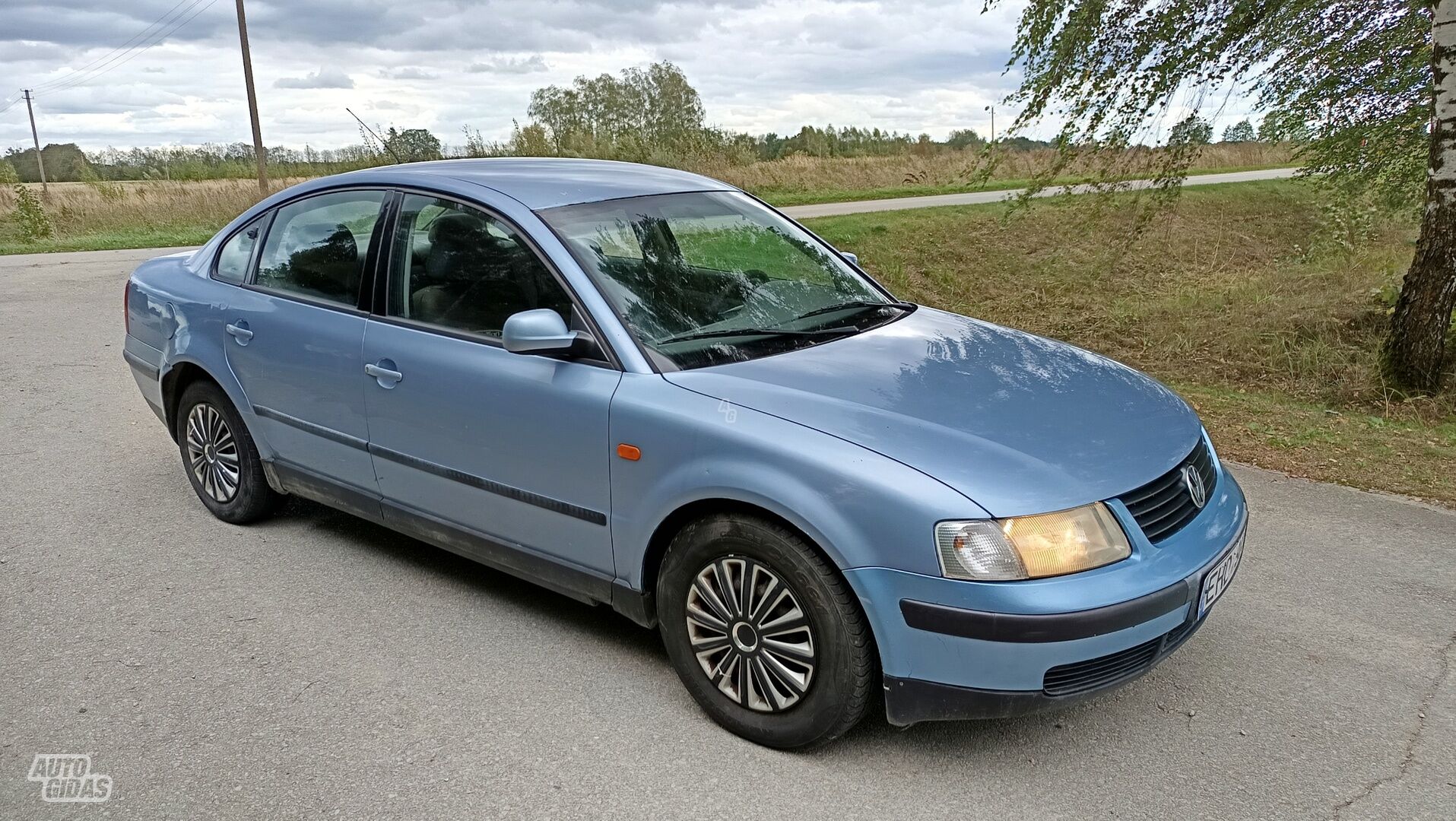 Volkswagen Passat 1997 г Седан