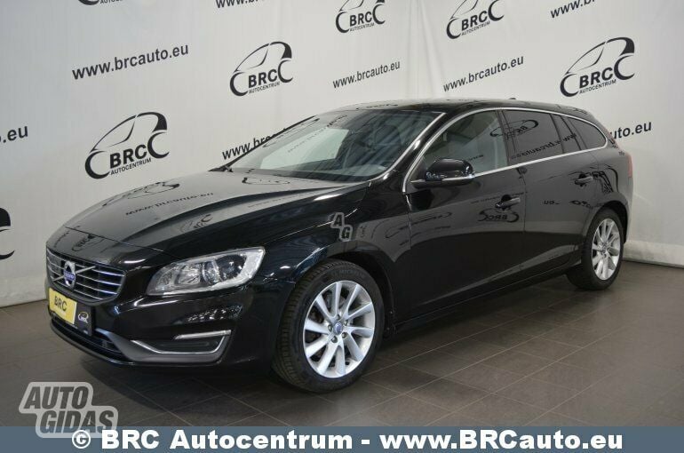 Volvo V60 Summum M/T 2014 m