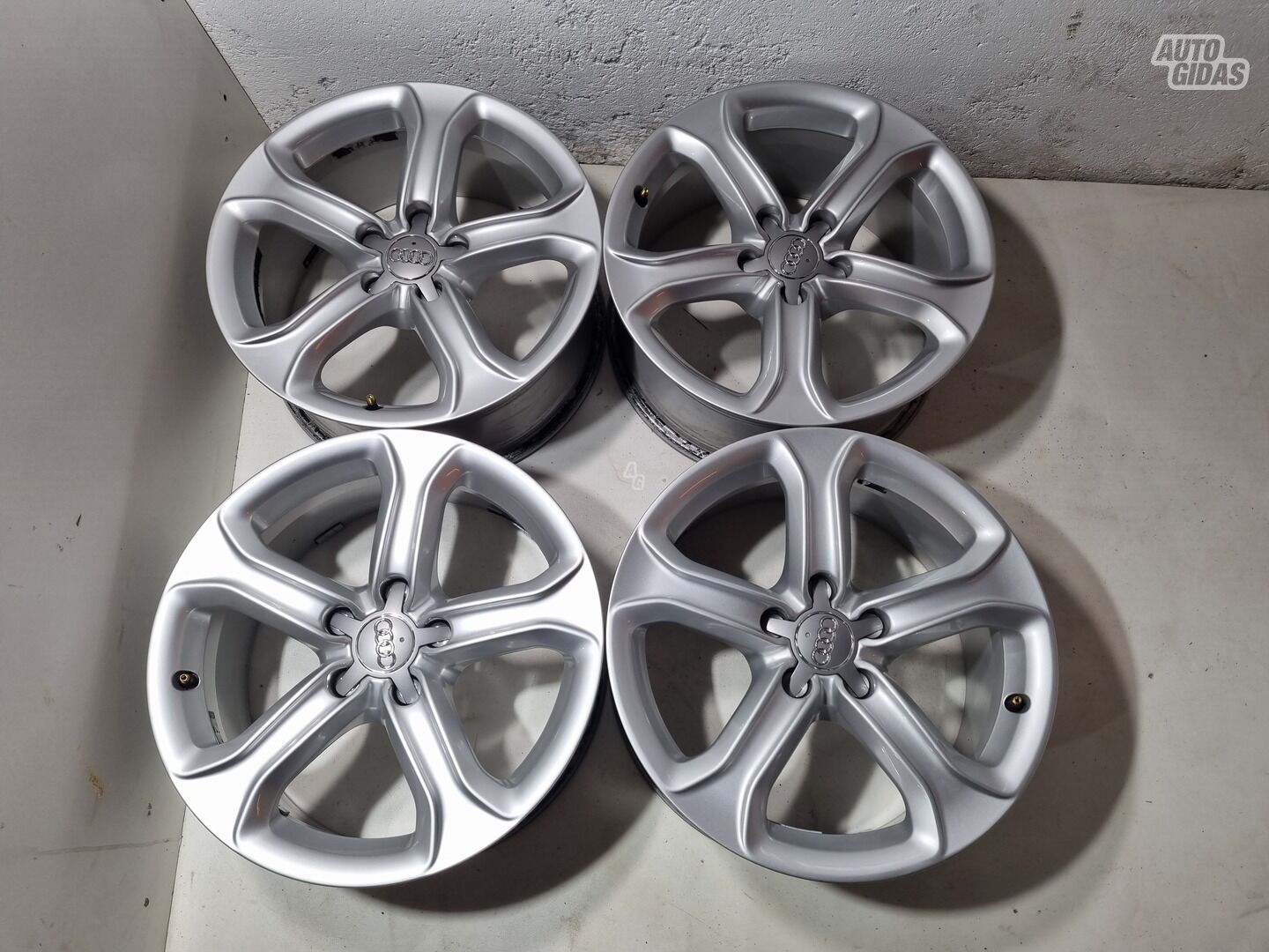 Audi A6 alroad A6 Allroad light alloy R17 rims