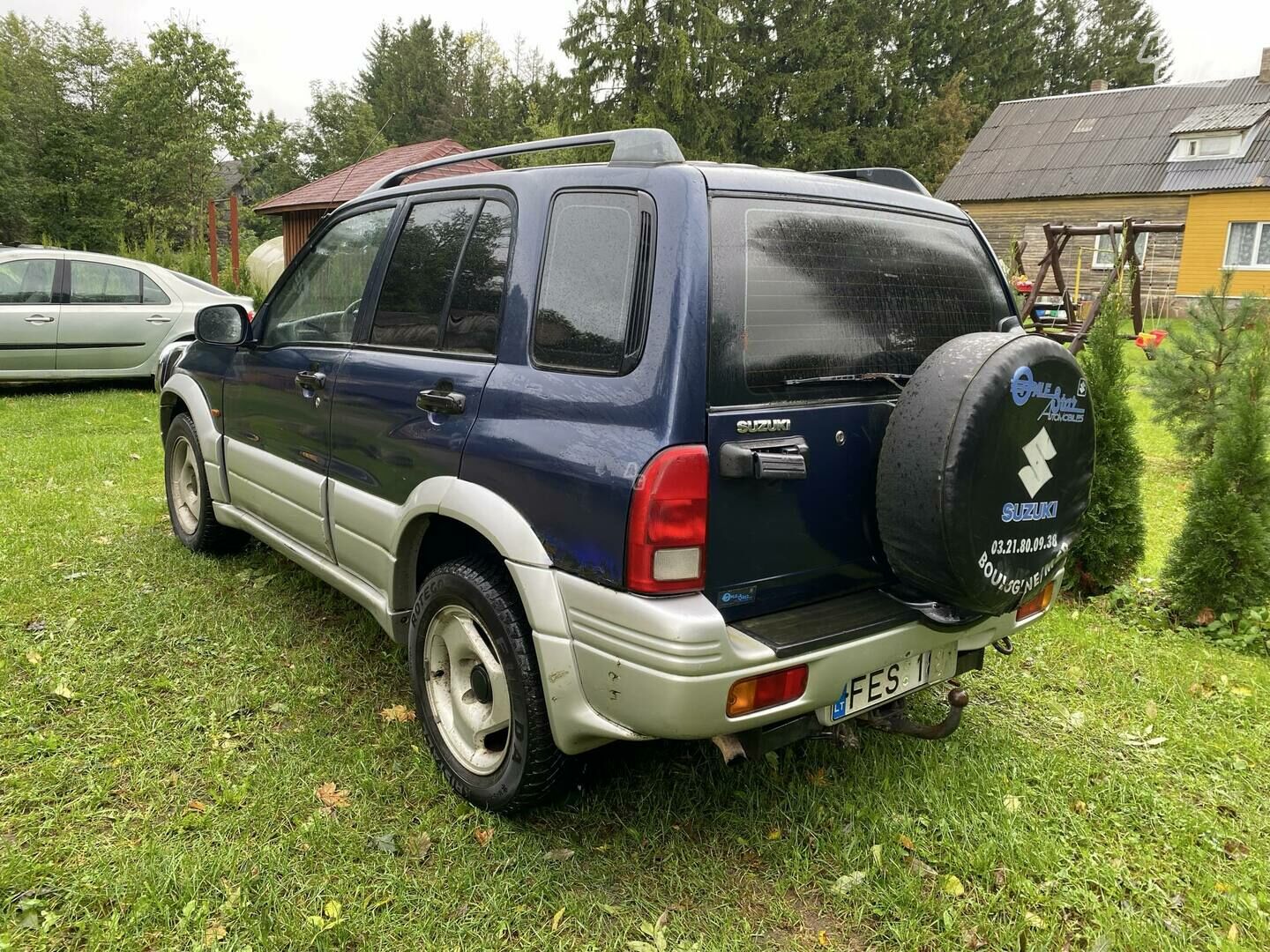 Suzuki Grand Vitara 1998 г Внедорожник / Кроссовер