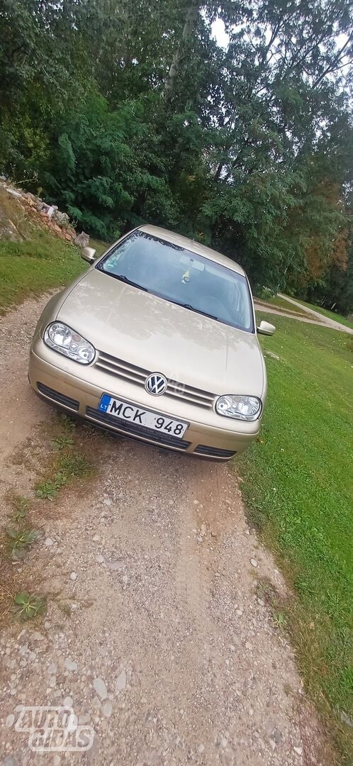 Volkswagen Golf 2003 m Hečbekas