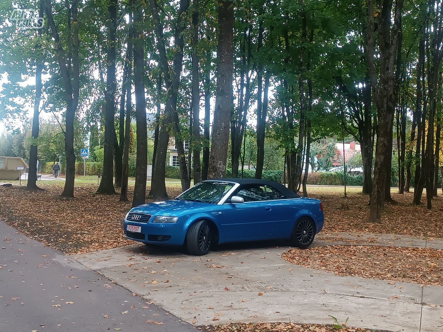 Audi A4 14698 2004 г