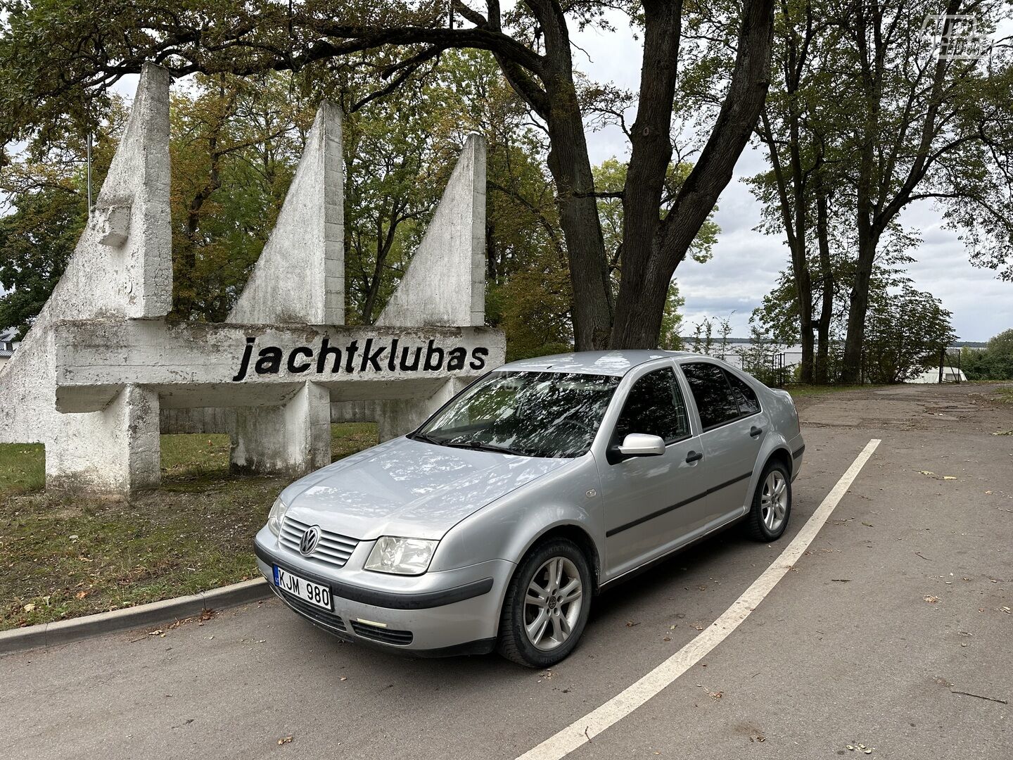 Volkswagen Bora 2000 m Sedanas