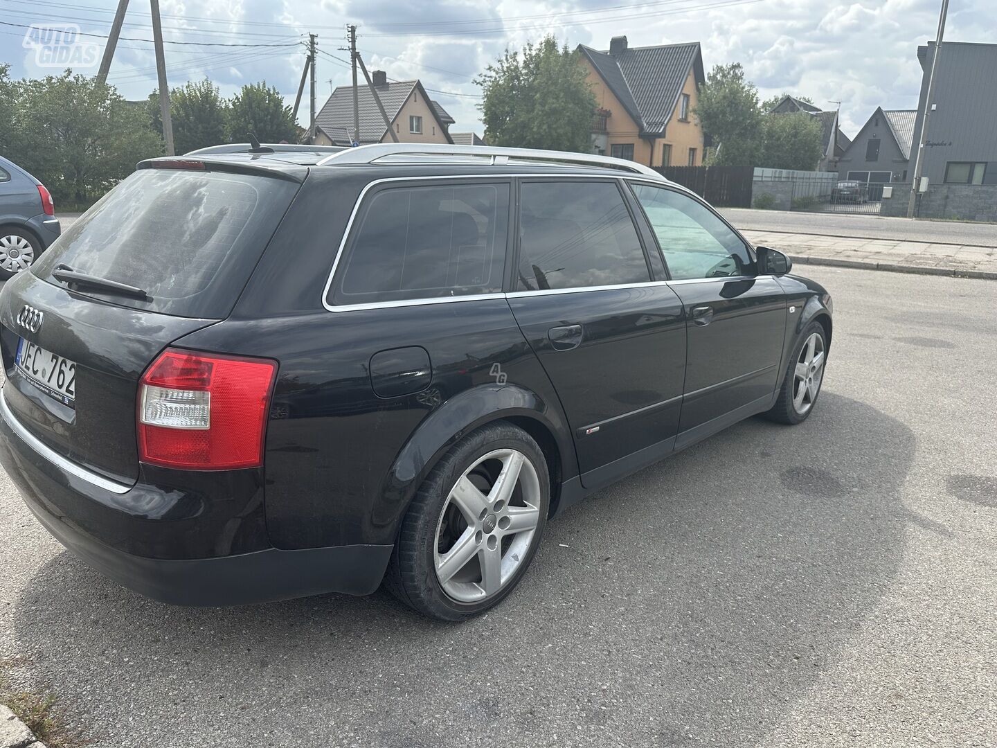 Audi A4 2003 y Wagon