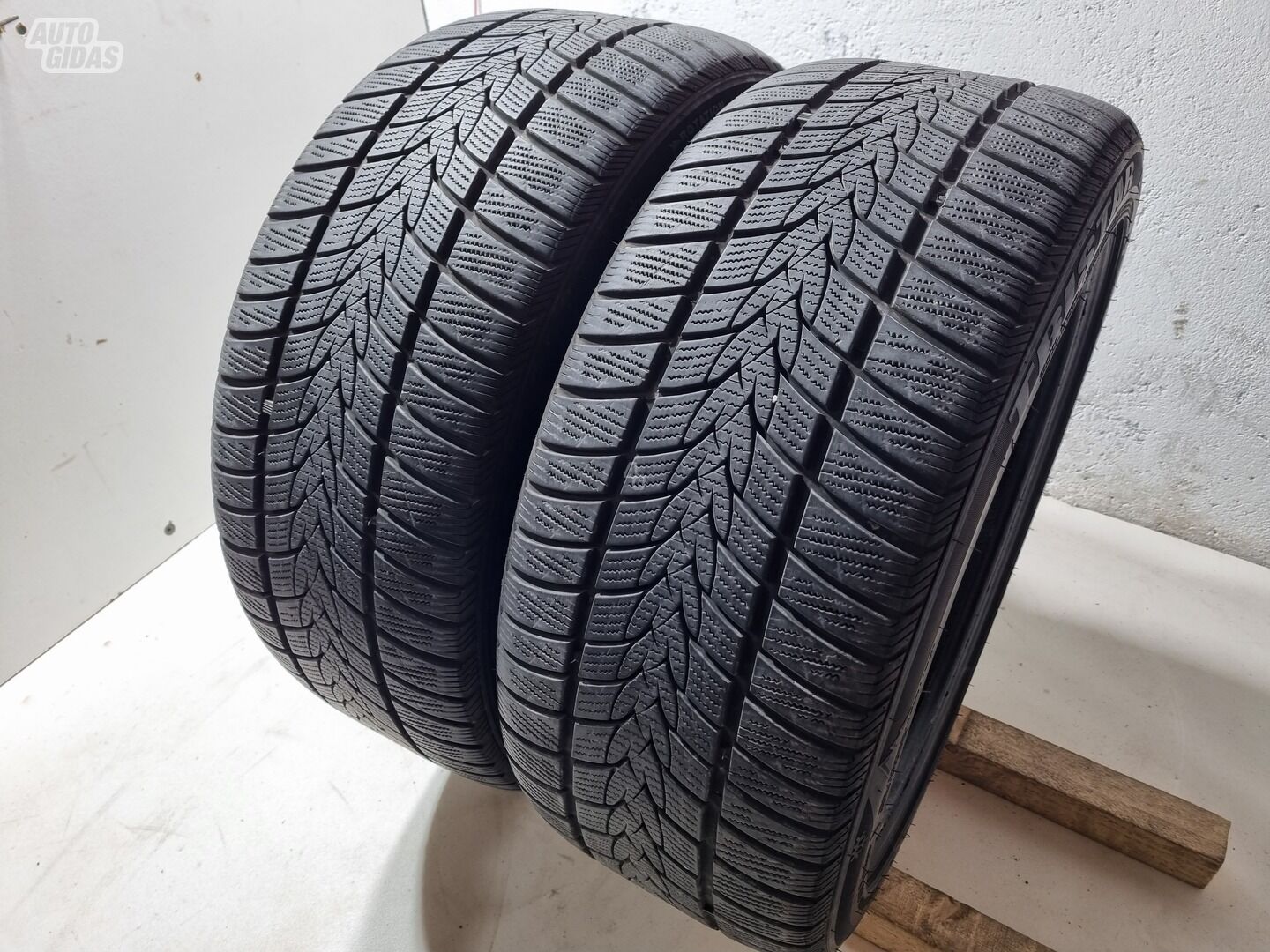 Tristar 6-7mm, 2022m R18 winter tyres passanger car