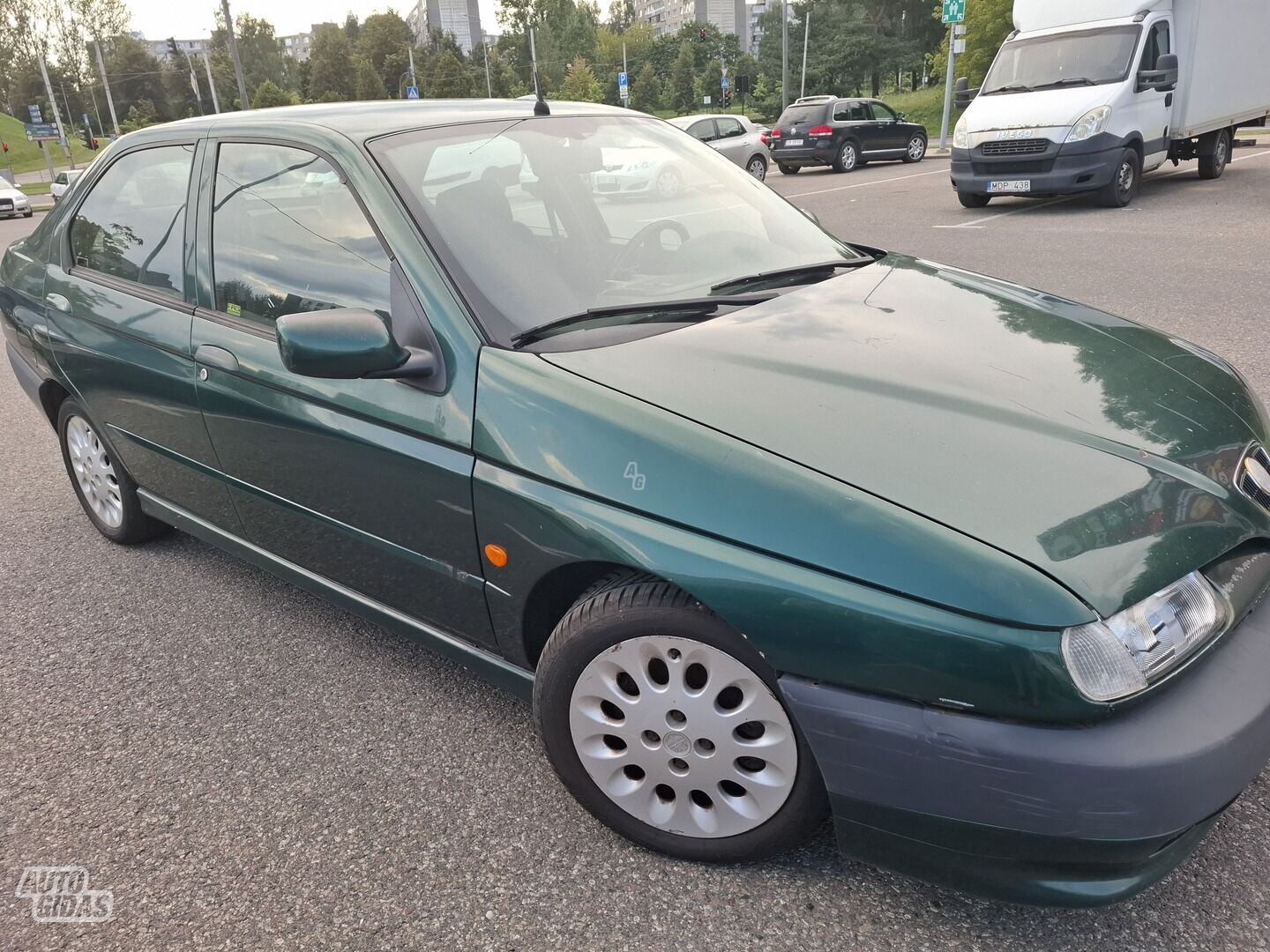 Alfa Romeo 146 1997 y Hatchback