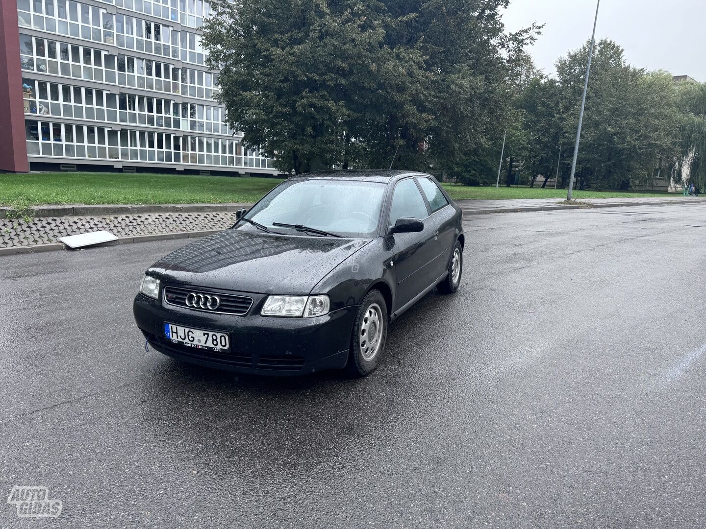 Audi A3 1998 y Hatchback