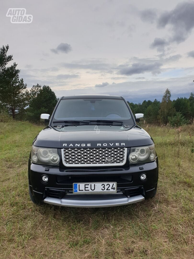 Land Rover Range Rover Sport I 2006 m