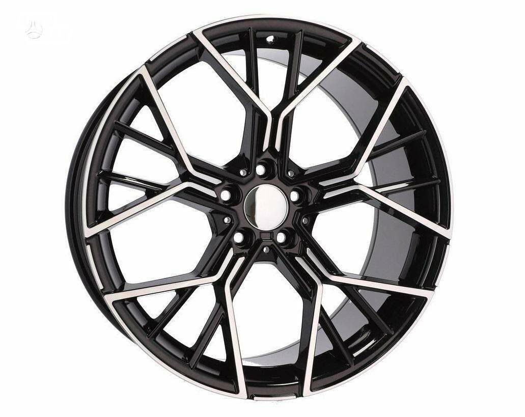 811m EU-A5602 Style MB rims