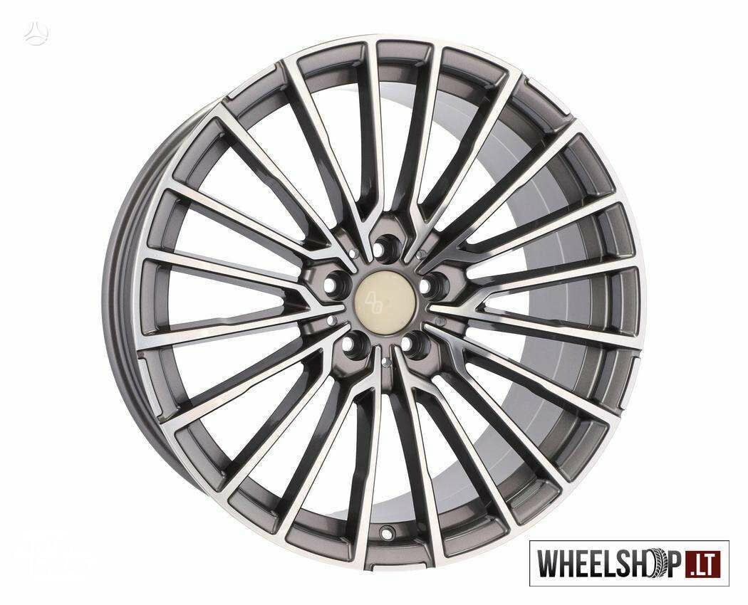 ADR 777m EU-B5569 Style MG light alloy R20 rims