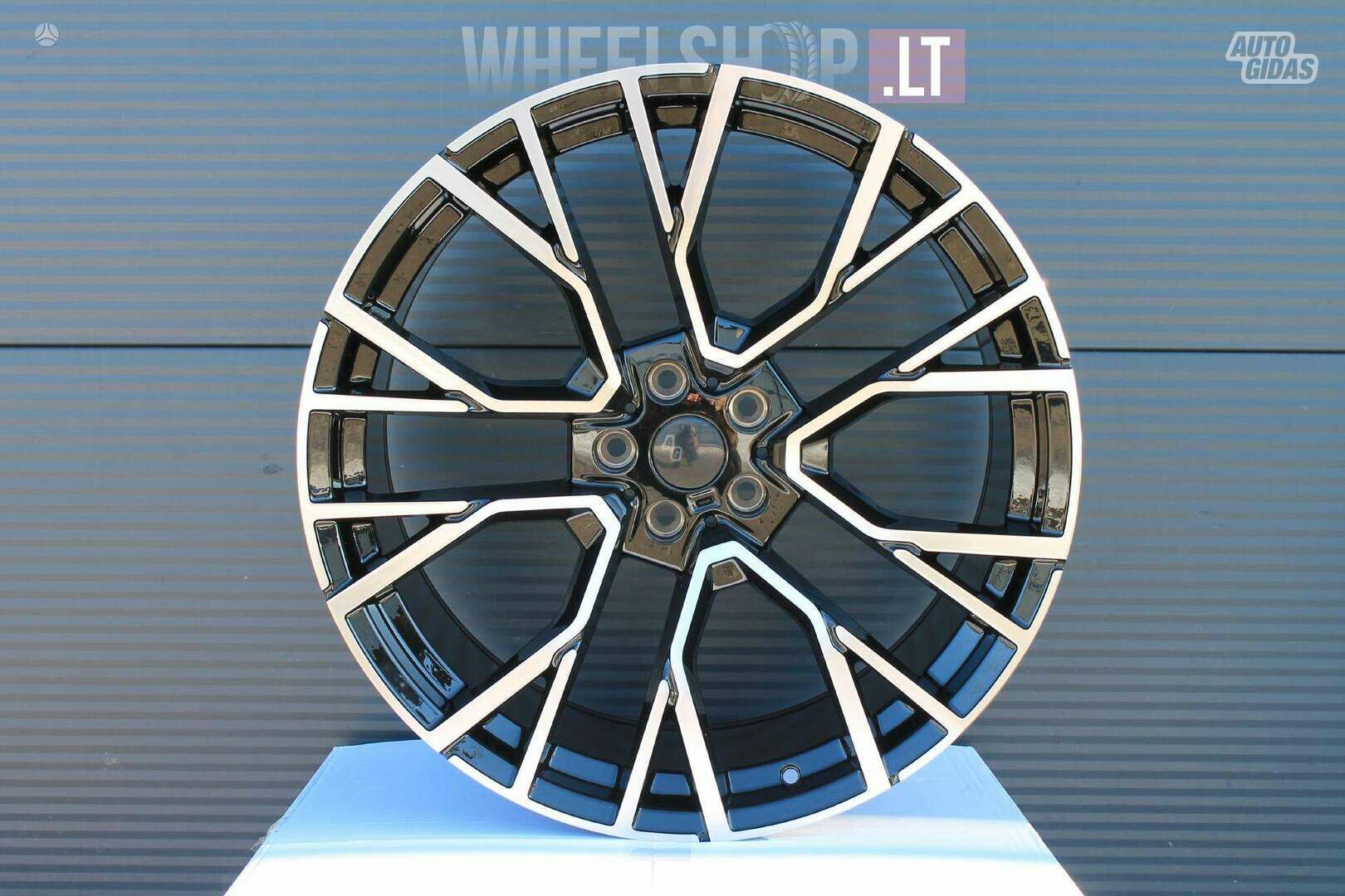 809m EU-B5769 Style MB rims