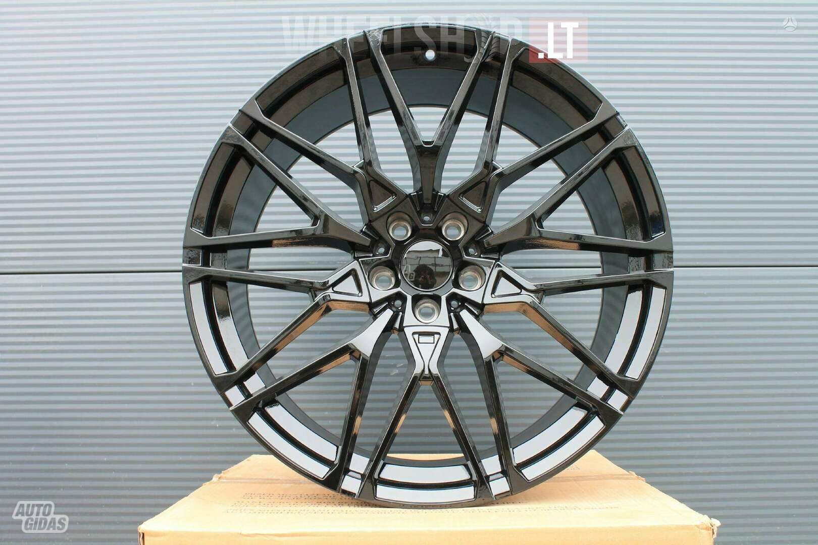 818m EU-B5771 Style rims