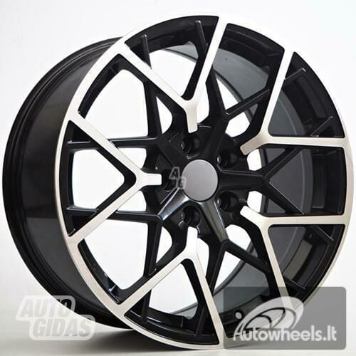 Autowheels BMW 795M F06 F10 F11 F30 F32 light alloy R19 rims