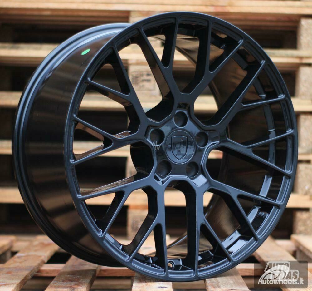 Autowheels Porsche Macan RS Spyder Style light alloy R20 rims