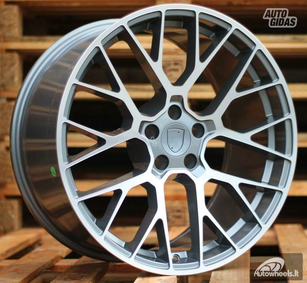 Autowheels Porsche Macan RS Spyder Style литые R20 диски