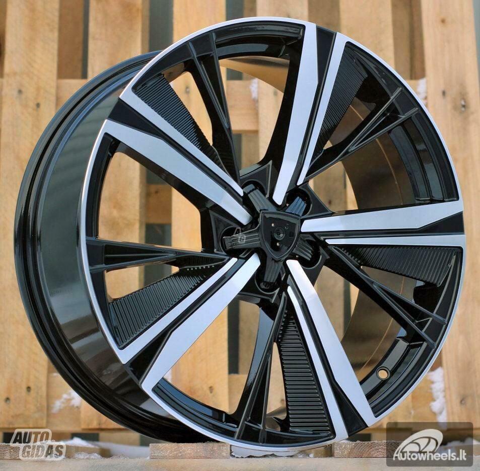 Autowheels Peugeot 3008, 308, 408, 508 light alloy R19 rims