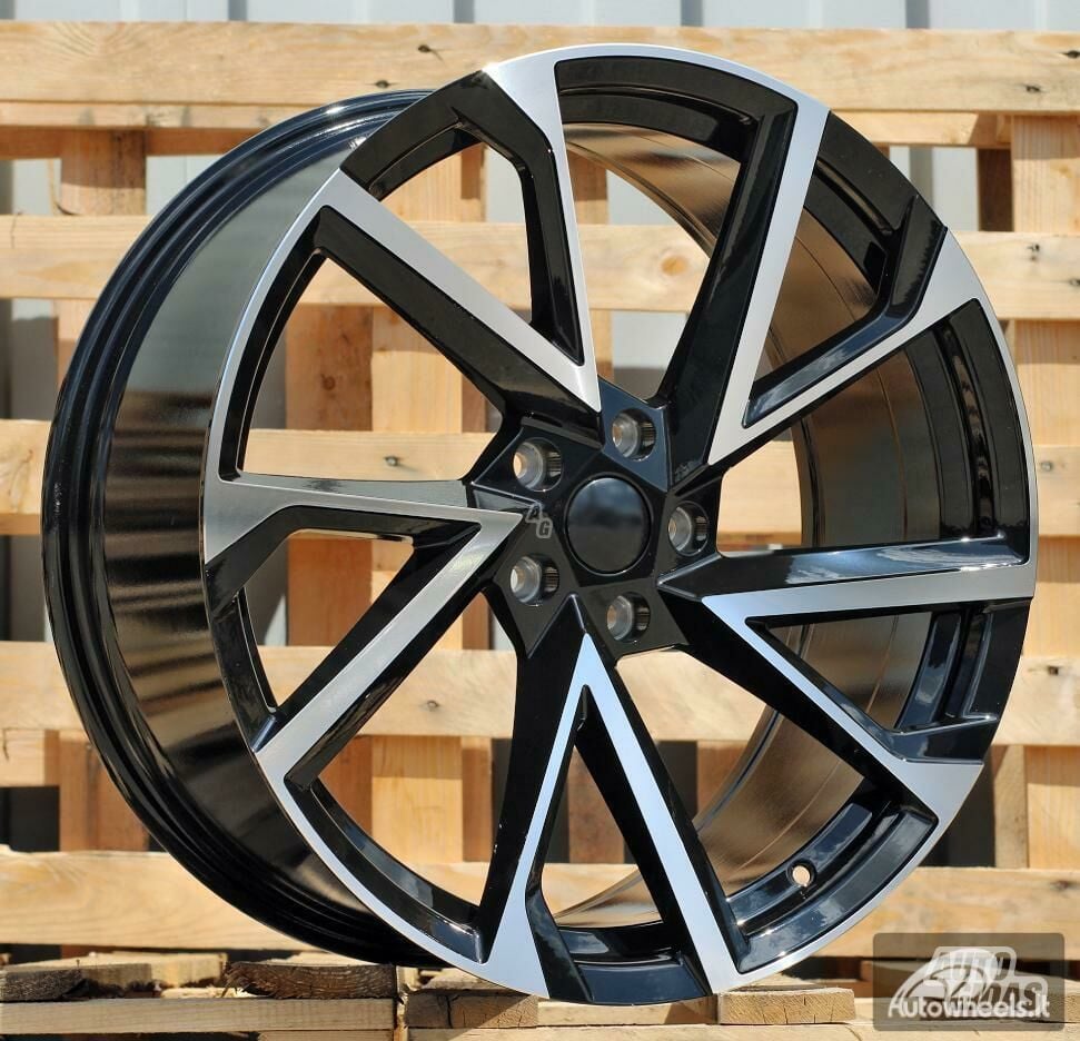 Autowheels Skoda Vega 20 Style Scala light alloy R18 rims