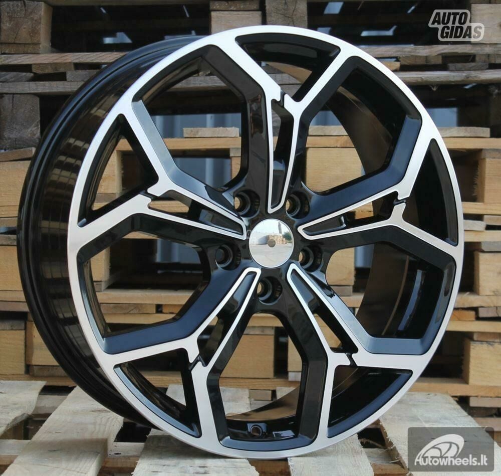 Autowheels Kia Sportage, Sorento, Honda lengvojo lydinio R18 ratlankiai