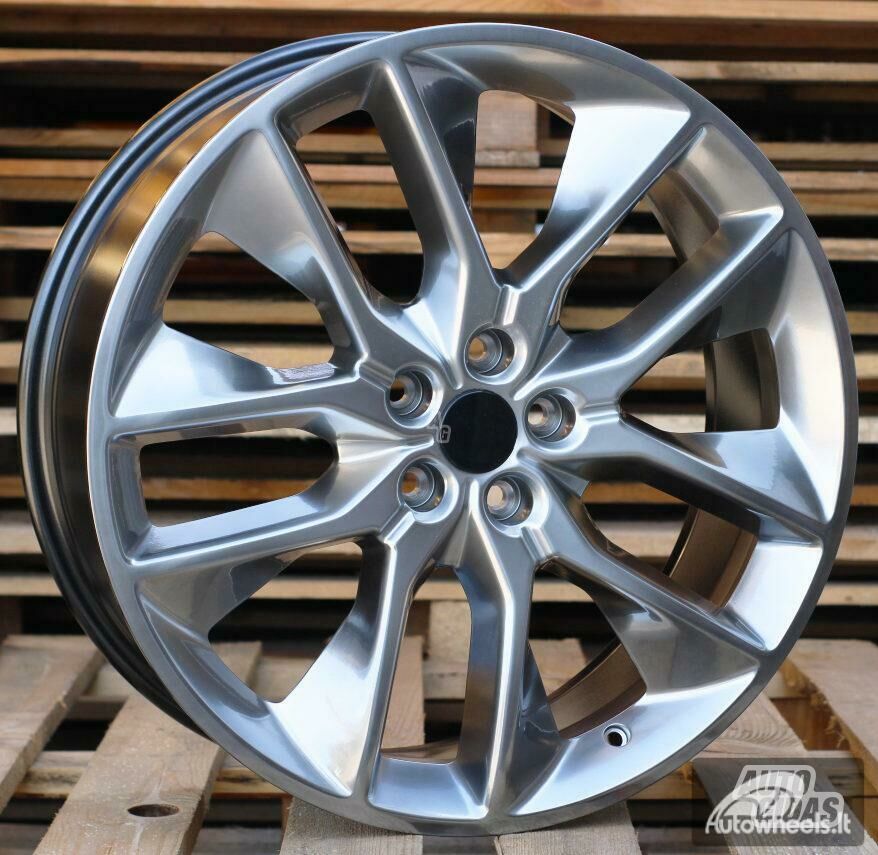 Autowheels 03 Ford Kuga, S-Max, Galaxy литые R20 диски