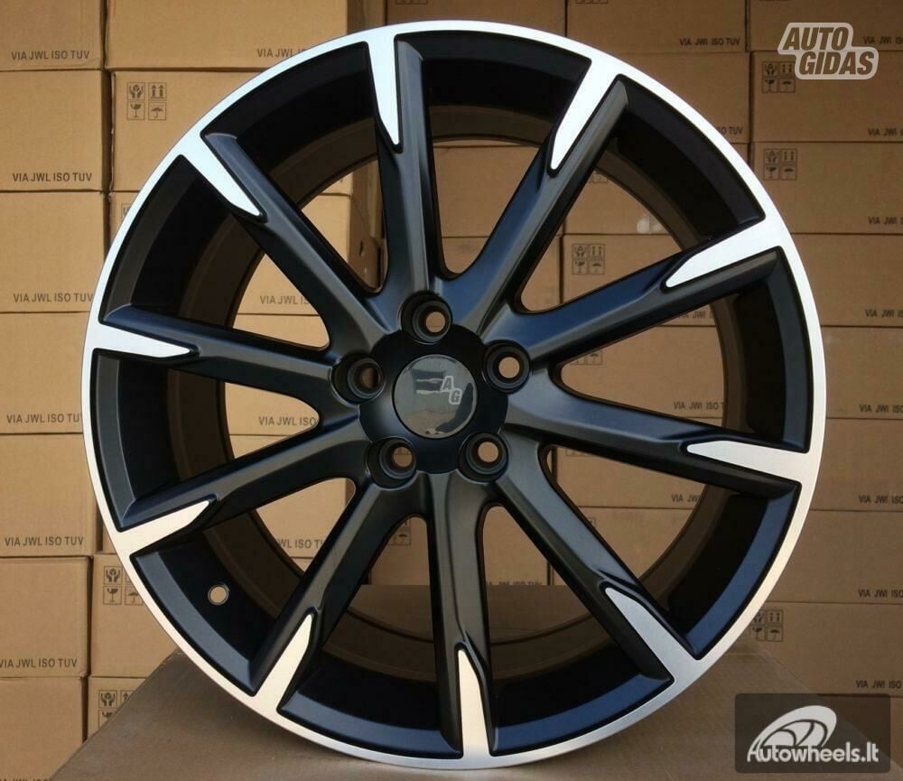 Autowheels Volvo XC60,XC90, XC70,V60,V90 литые R18 диски