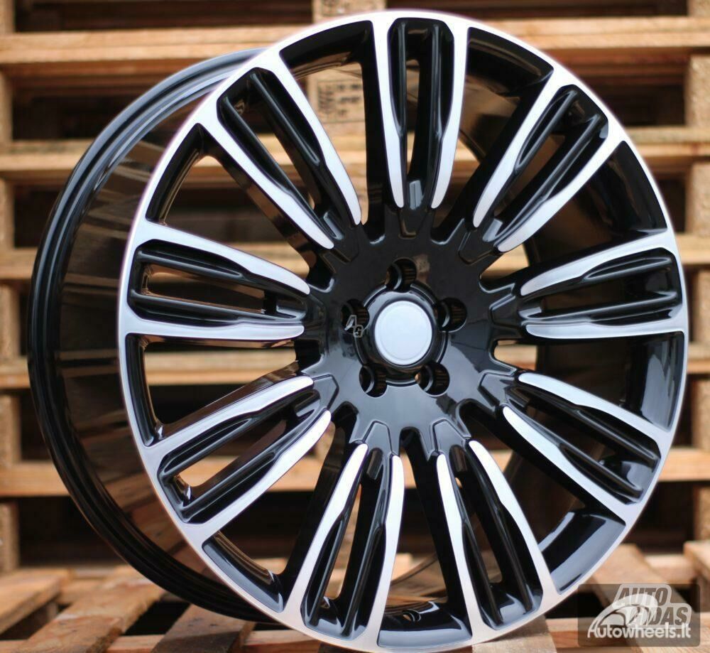 Autowheels Land Rover Velar Style литые R22 диски