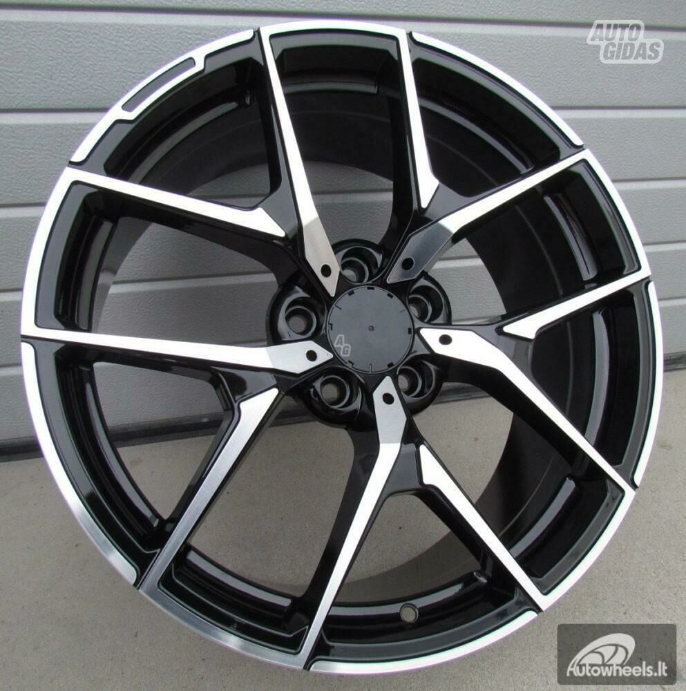 Autowheels Mercedes AMG Y Spoke Style E литые R18 диски