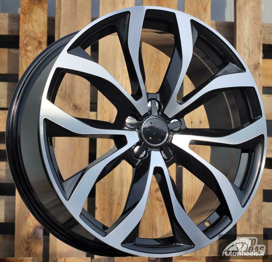 Autowheels Audi A6 Style A4, A6, A8 литые R17 диски