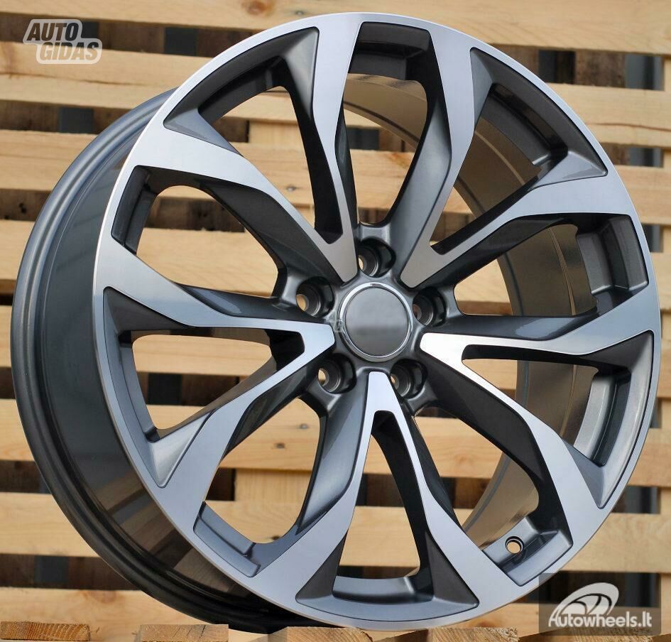 Autowheels Audi A6 Style A4, A6, A8 light alloy R17 rims