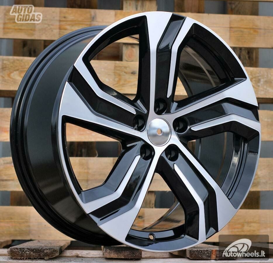 Autowheels 11.Volvo XC90, V60, V90 light alloy R18 rims