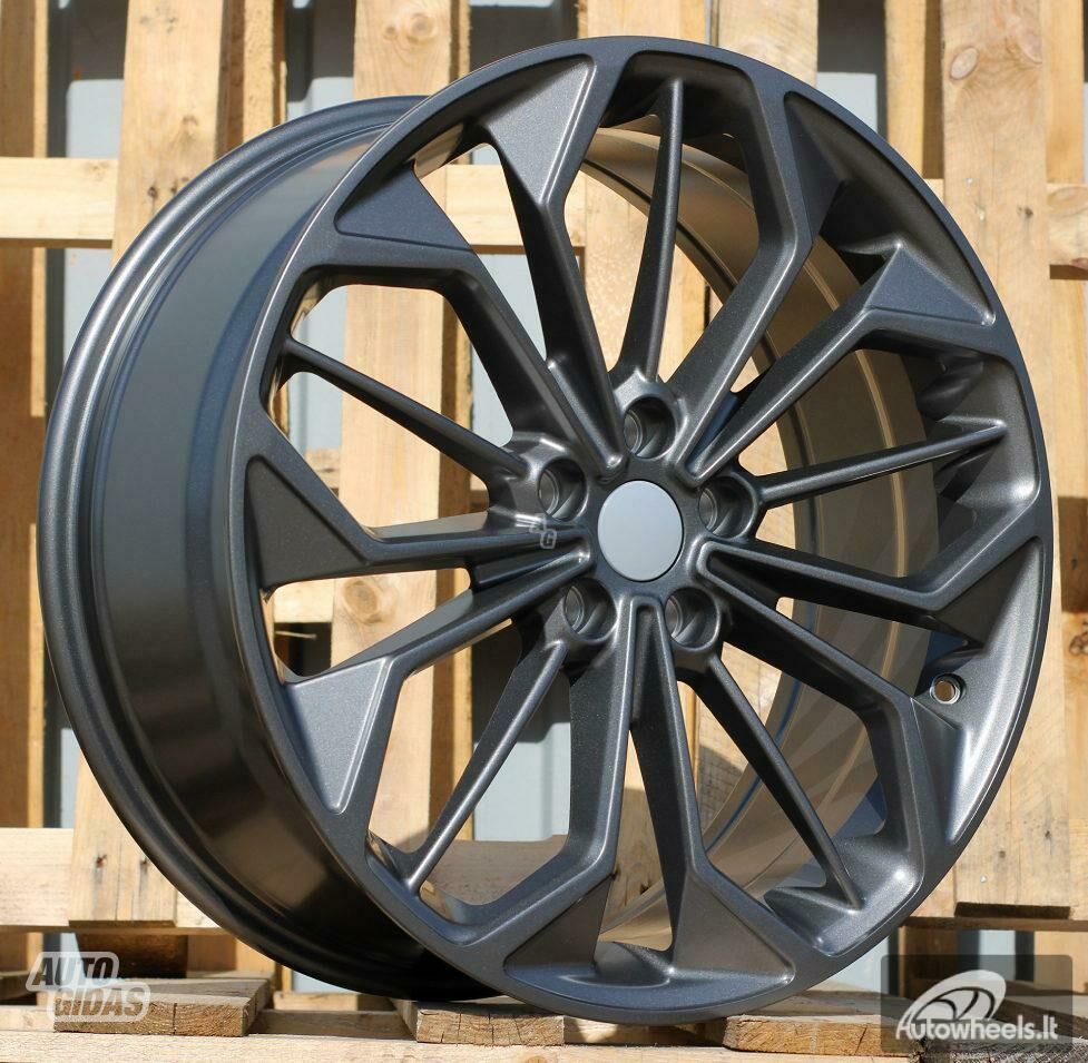 Autowheels Ford RS Flake Style Mondeo light alloy R18 rims