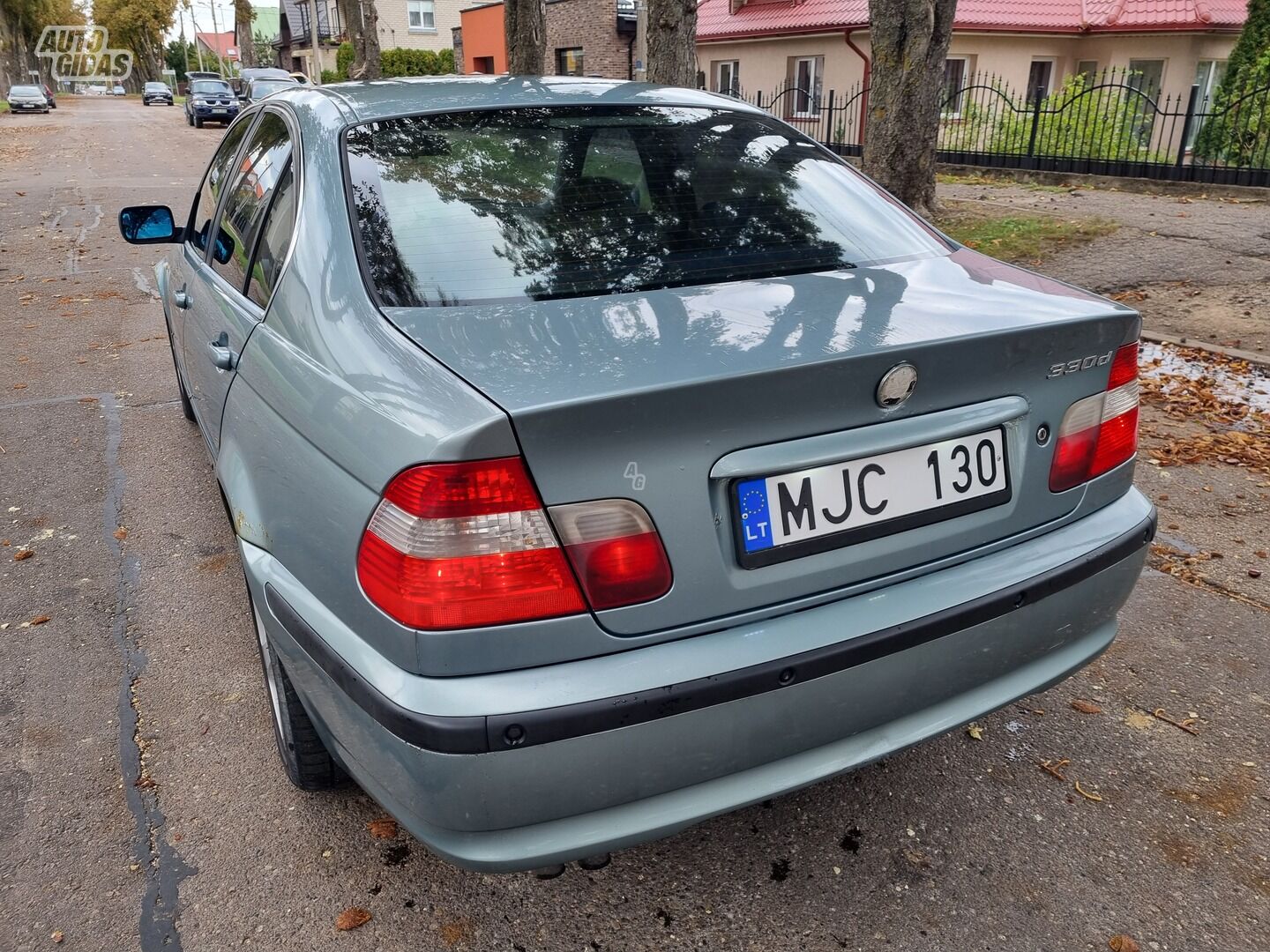 Bmw 330 E46 2002 г