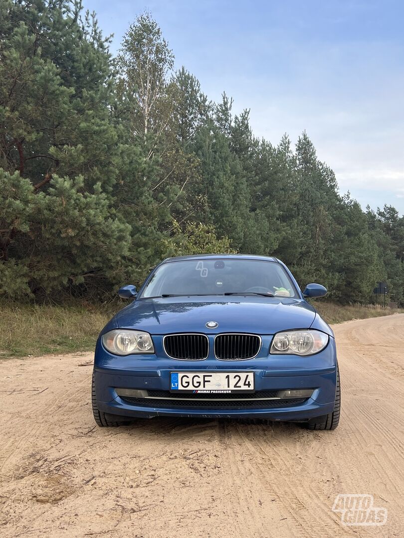 Bmw 116 E87 2006 m