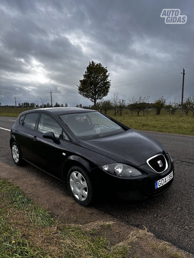 Seat Leon 8539 2008 г