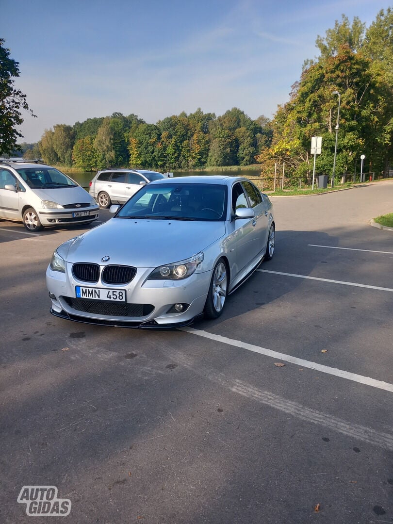 Bmw 530 2004 y Sedan