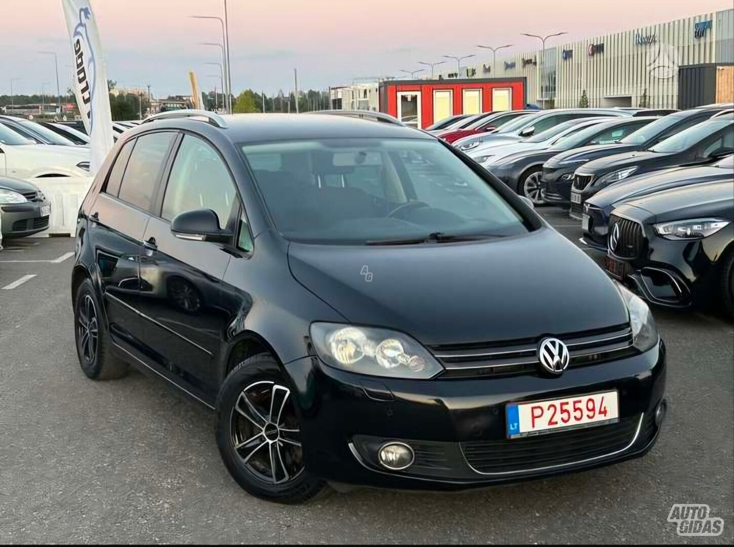 Volkswagen Golf Plus VI 2009 m