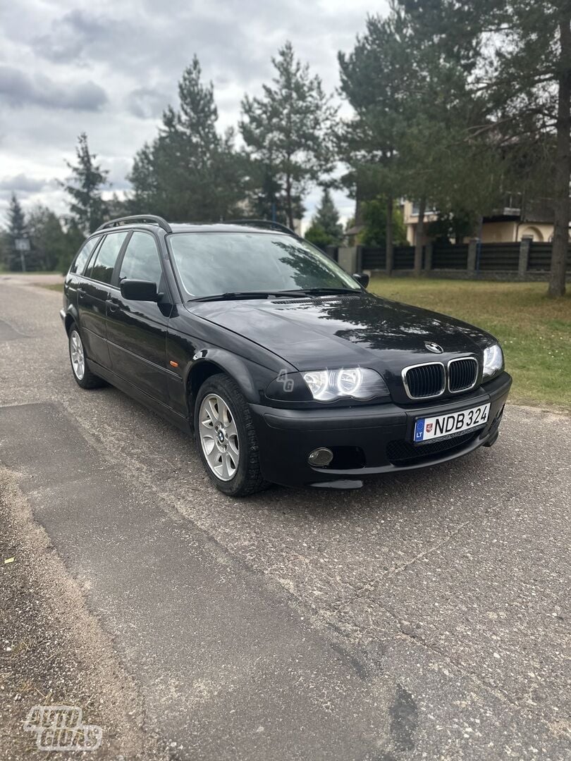 Bmw 318 E46 2000 m