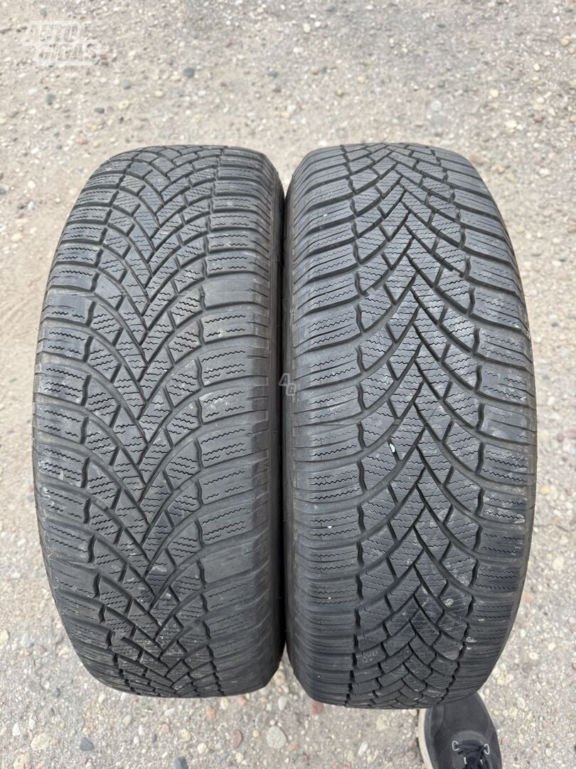 Bridgestone Siunciam, 6-7mm 2020 R17 žieminės padangos lengviesiems