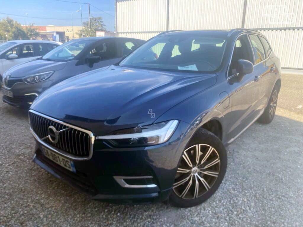 Volvo XC60 2021 m Visureigis / Krosoveris