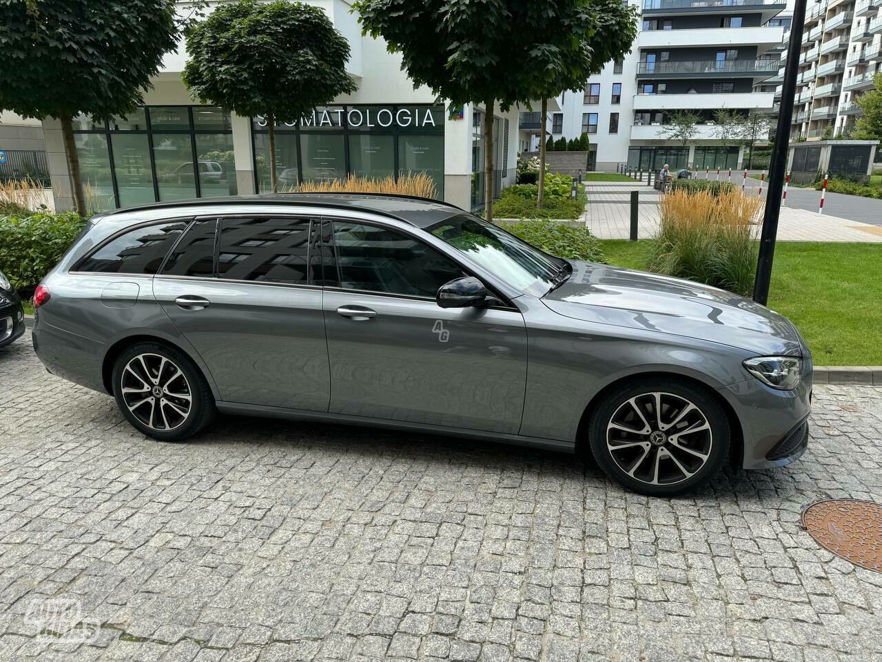 Mercedes-Benz E 220 2020 y Wagon