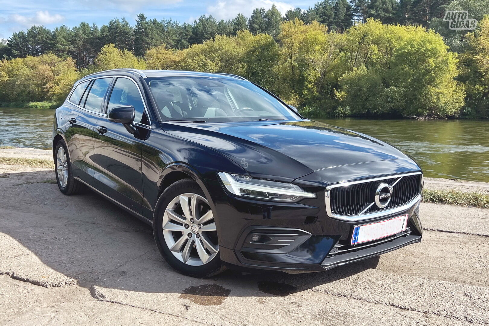 Volvo V60 2020 y Wagon